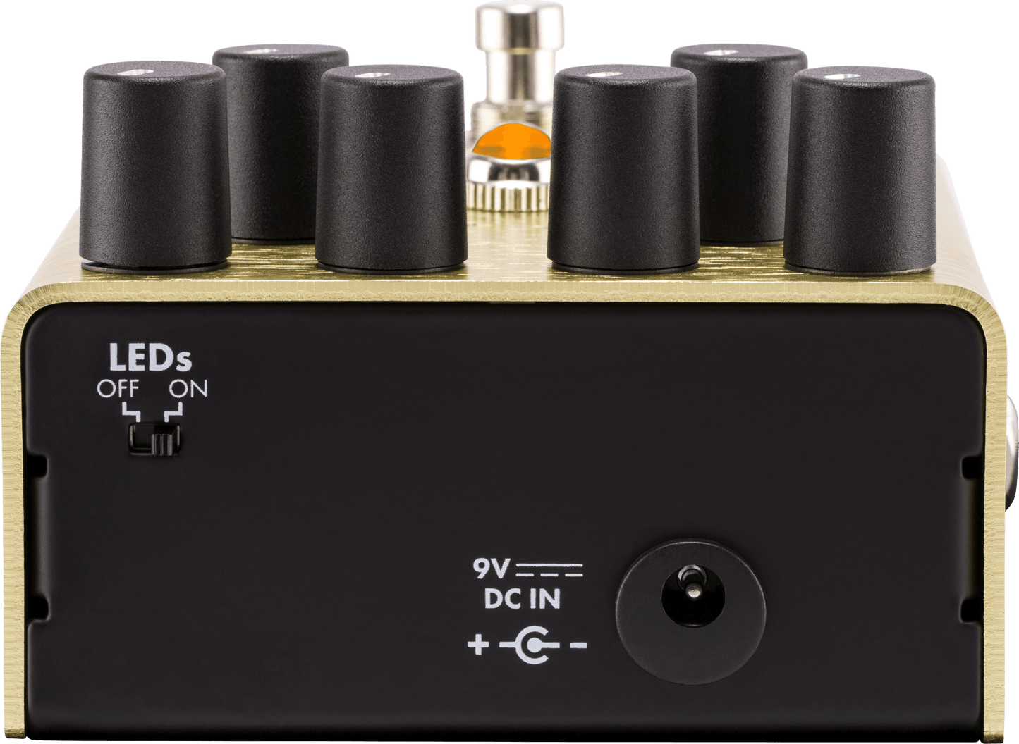 Pugilist Distortion
