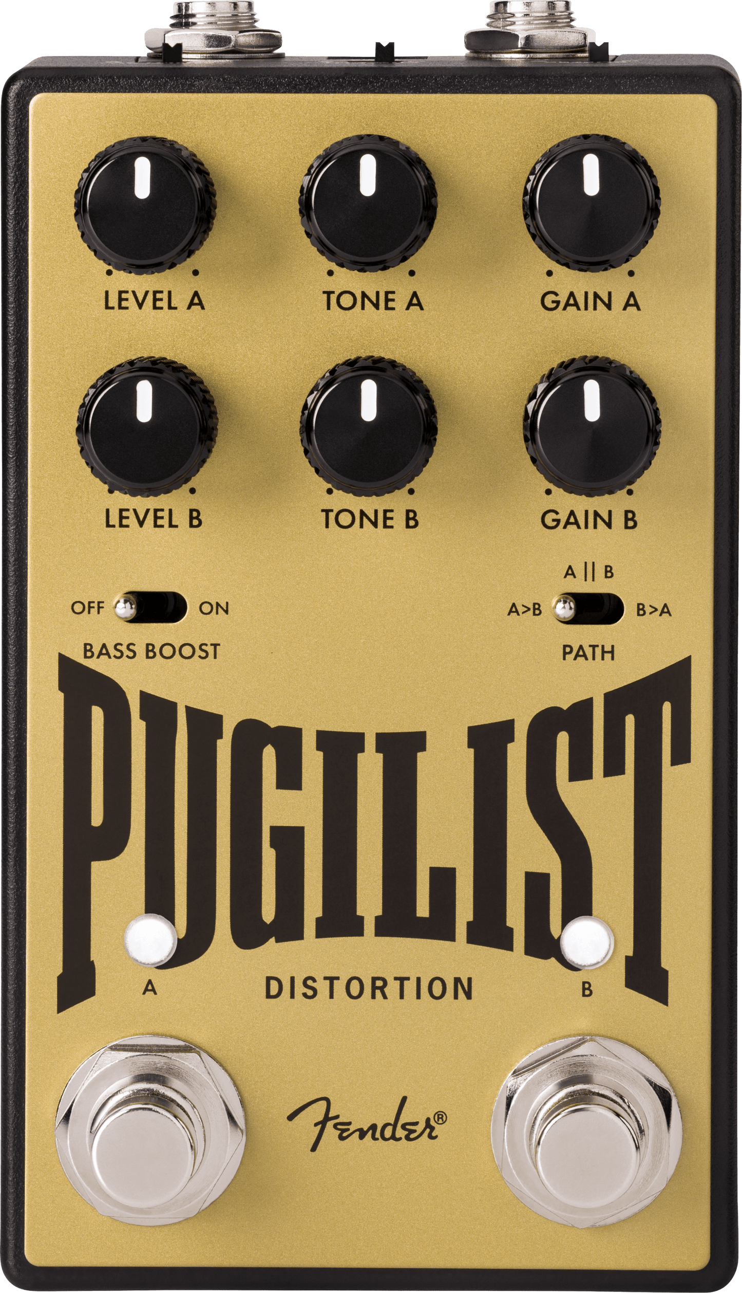 Pugilist V2 Distortion