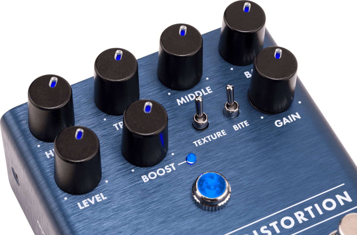 Full Moon Distortion