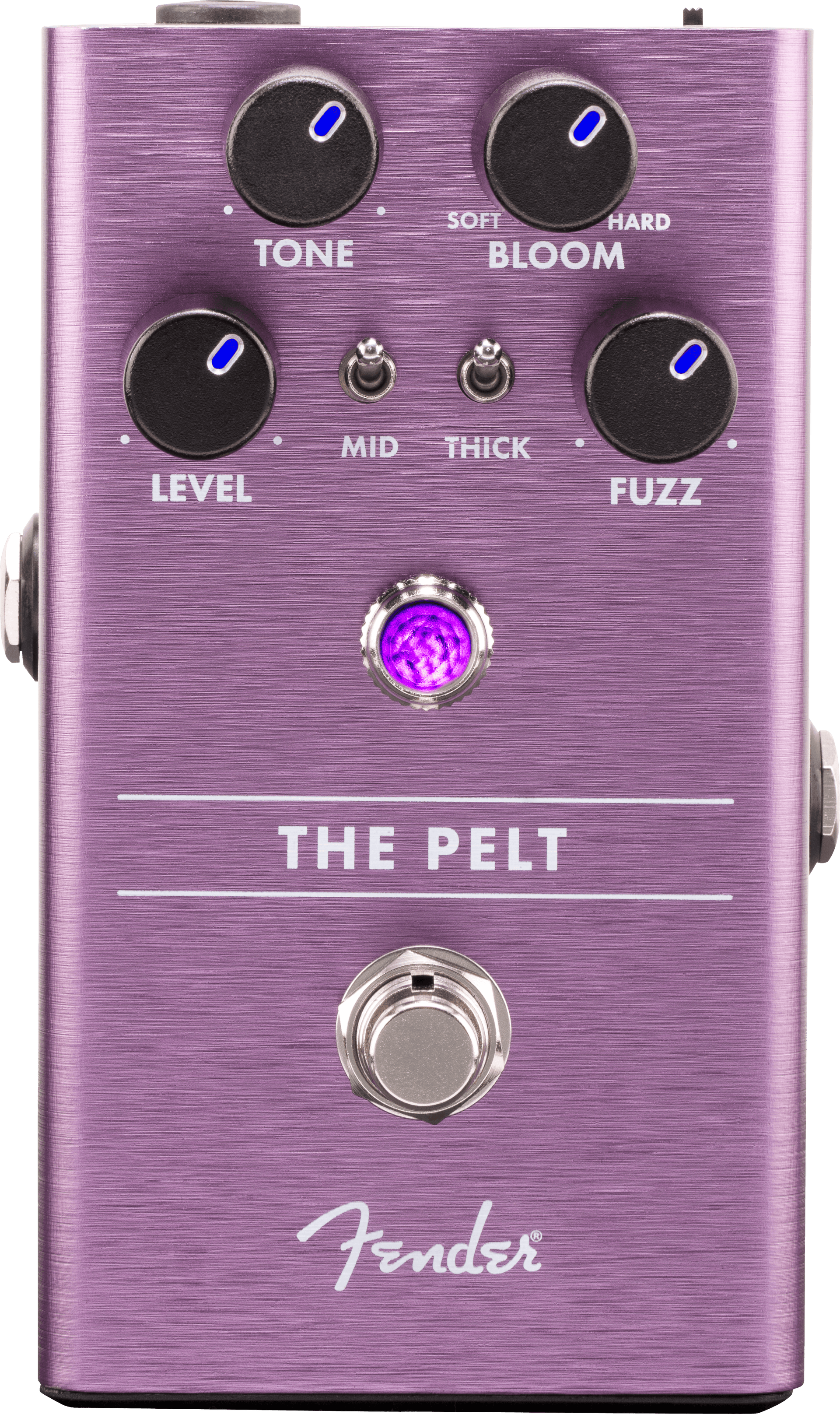 The Pelt Fuzz – Fender
