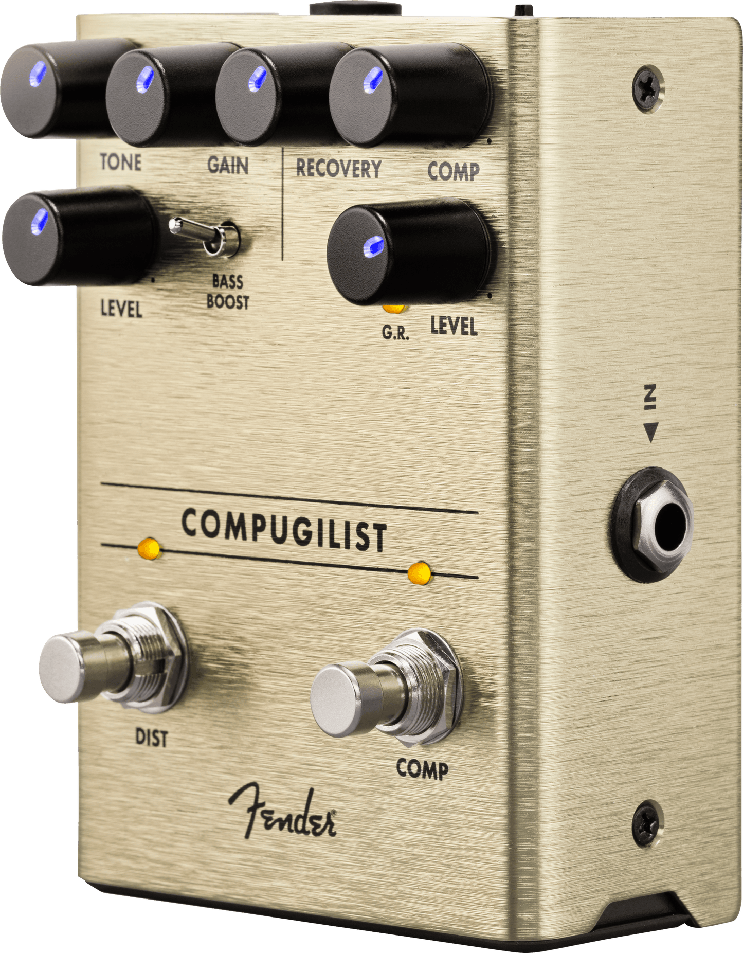 Compugilist® Compressor/Distortion