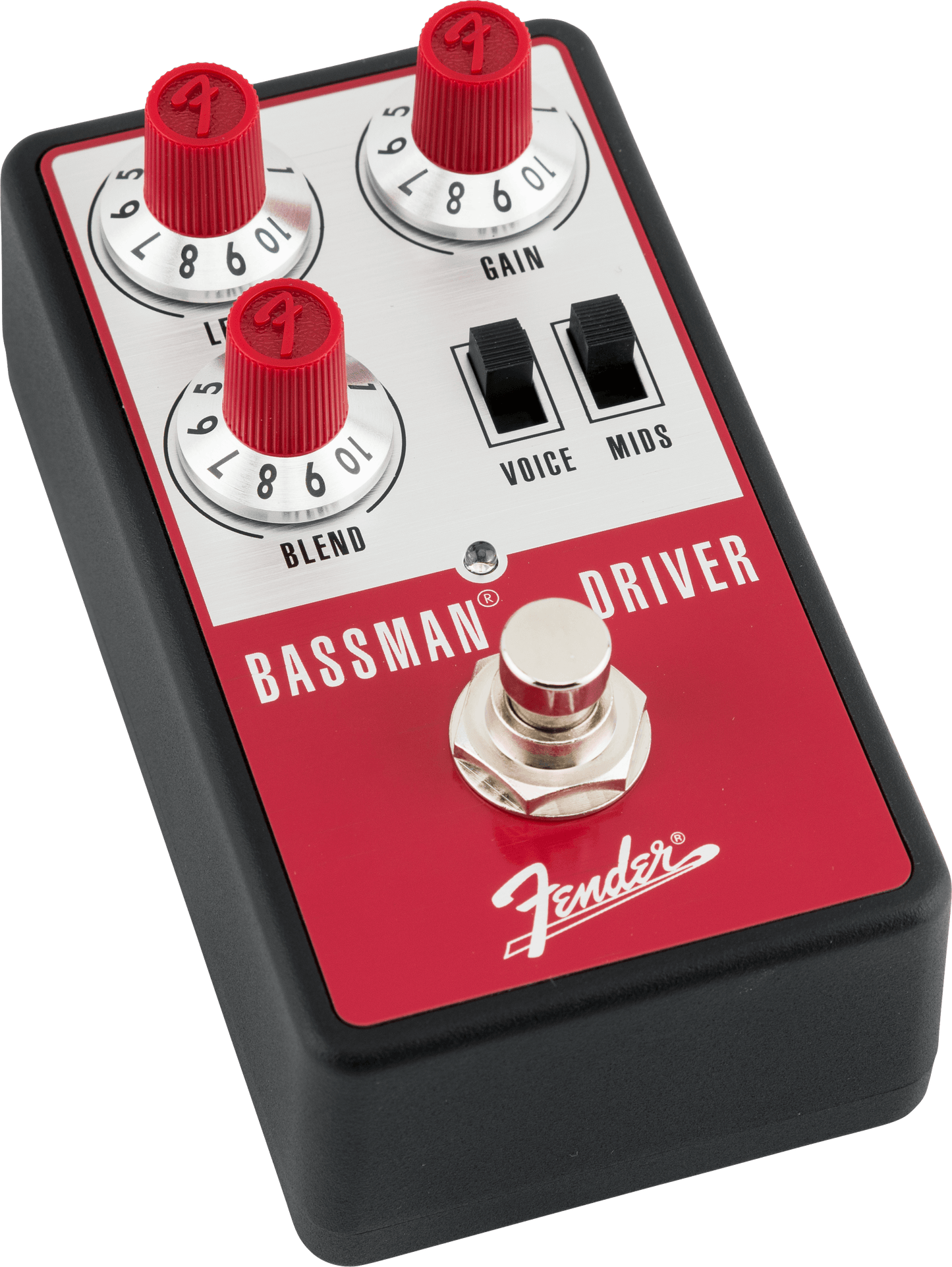 Bassman® Driver