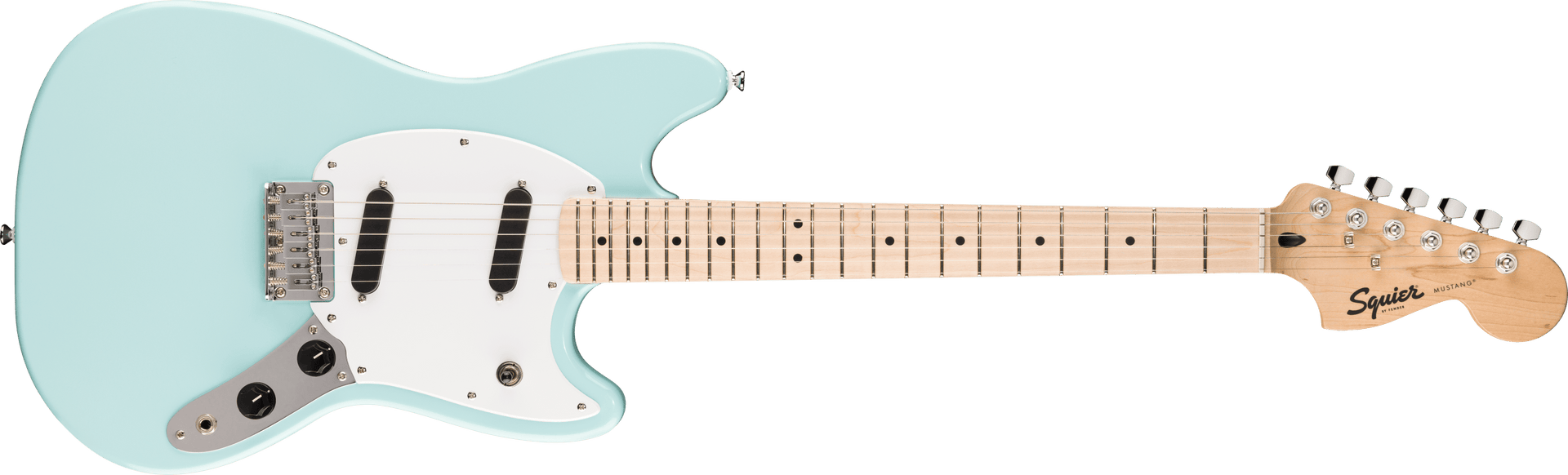 Squier Sonic® Mustang® – Fender