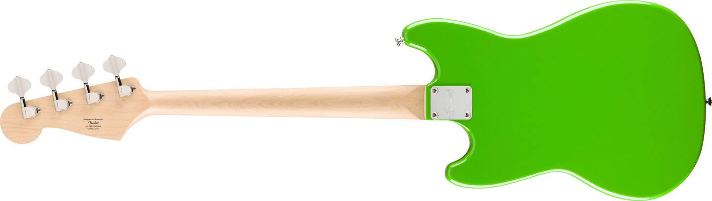 Limited Edition Squier Sonic® Bronco® Bass