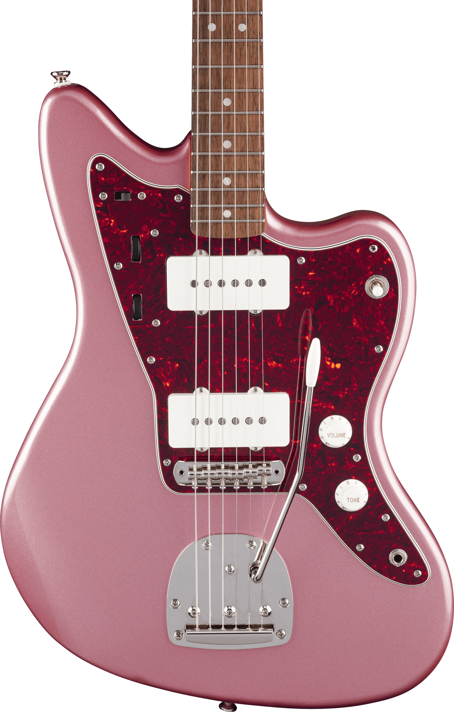 Limited Edition Classic Vibe™ 60s Jazzmaster®, Burgundy Mist