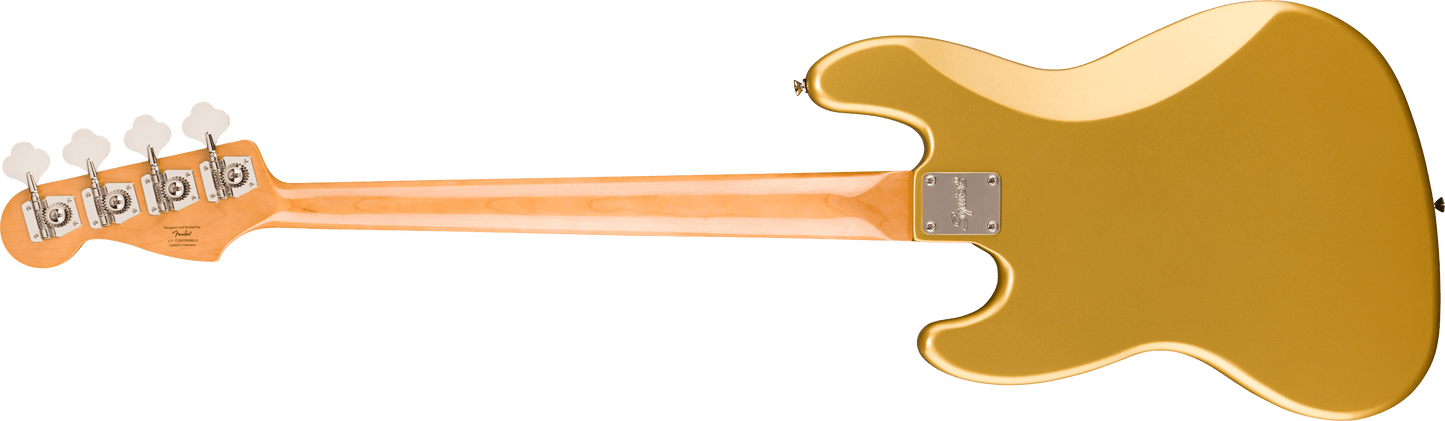 Limited Edition Classic Vibe '70s Jazz Bass®, Aztec Gold