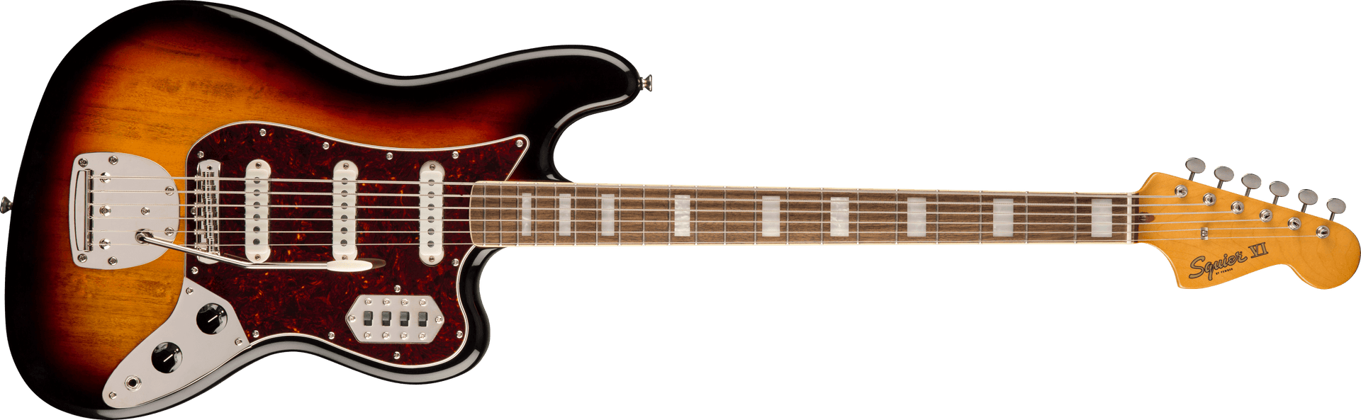 Classic Vibe Bass VI – Fender