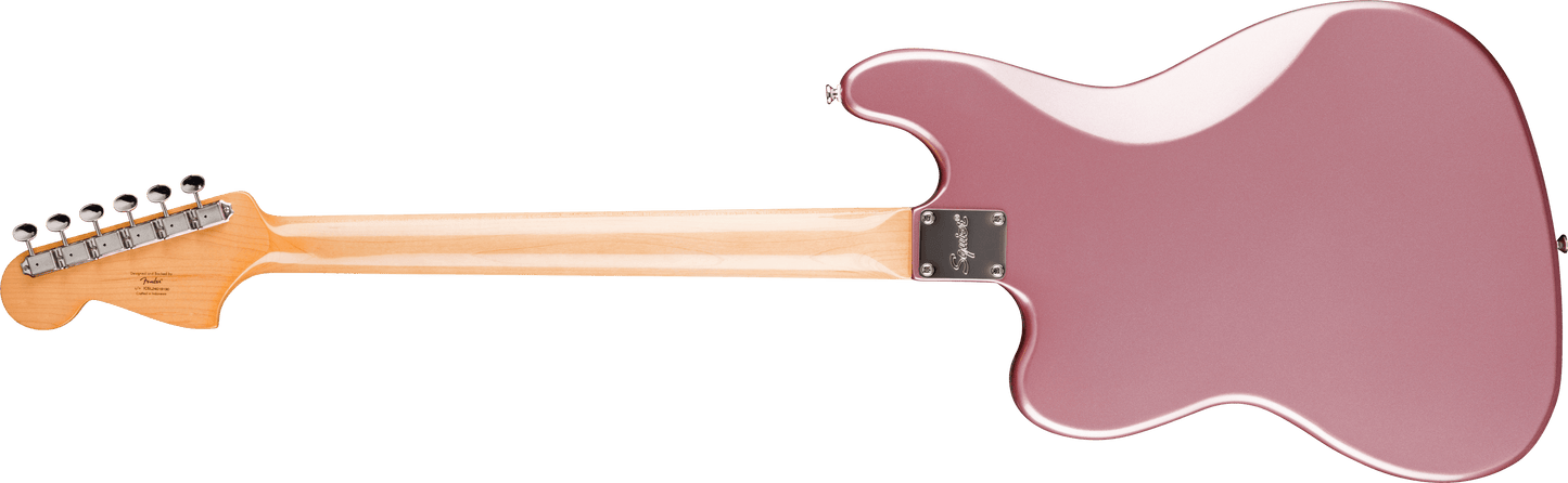 Limited Edition Classic Vibe™ Bass VI, Burgundy Mist