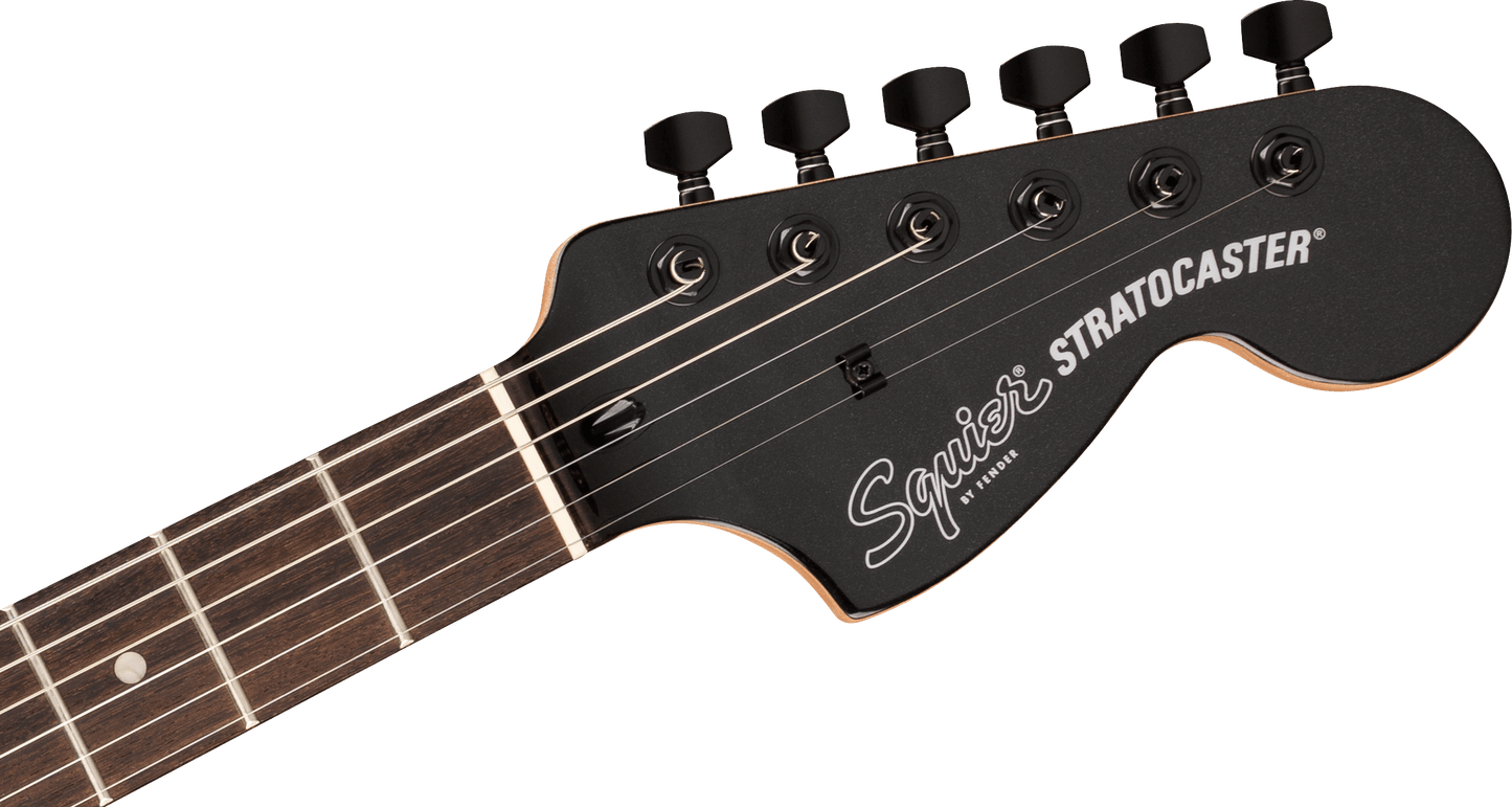 Limited Edition Affinity Series® Stratocaster® HH, Metallic Black