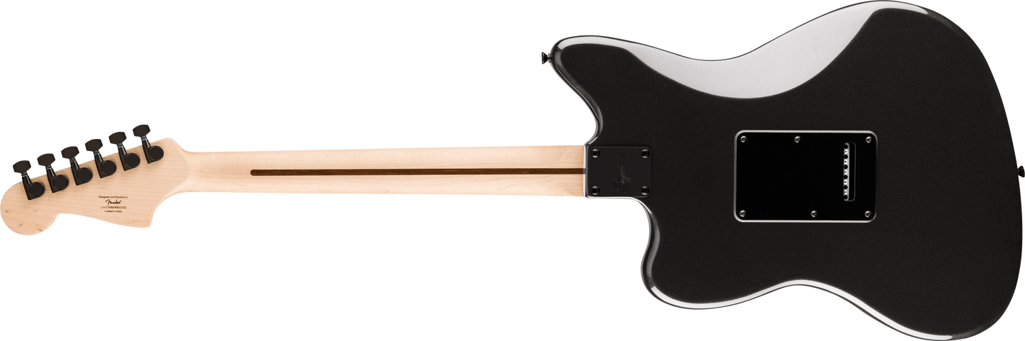 Limited Edition Affinity Series® Jazzmaster®, Metallic Black