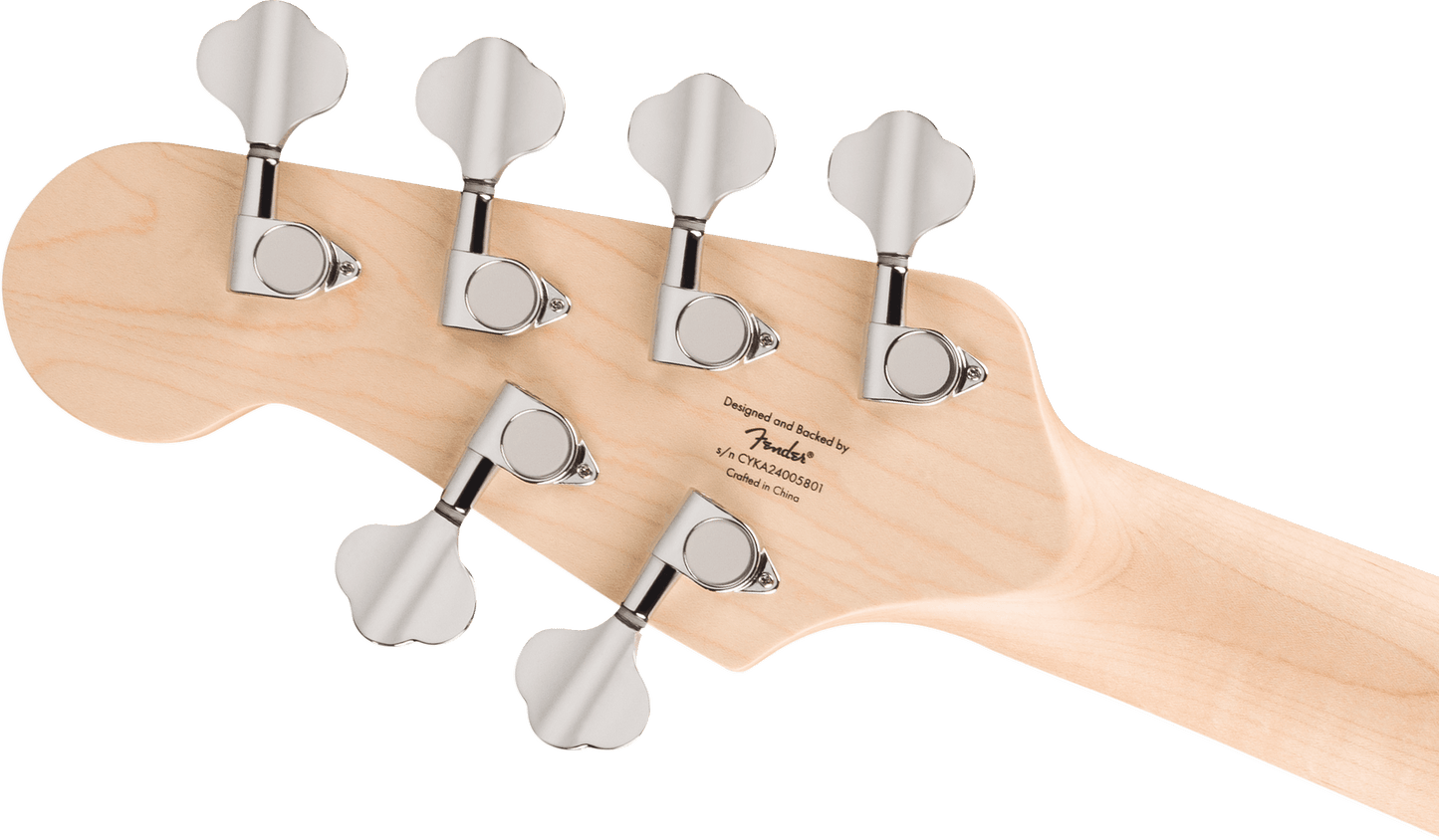 Affinity Series® Jazz Bass® VI