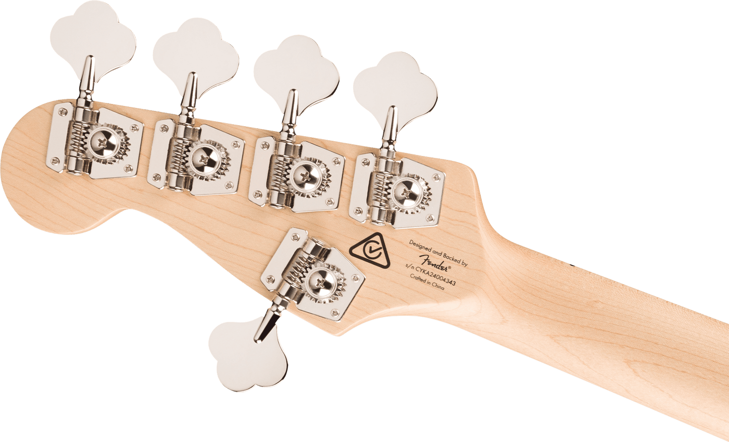 Affinity Series® Active Jazz Bass® V