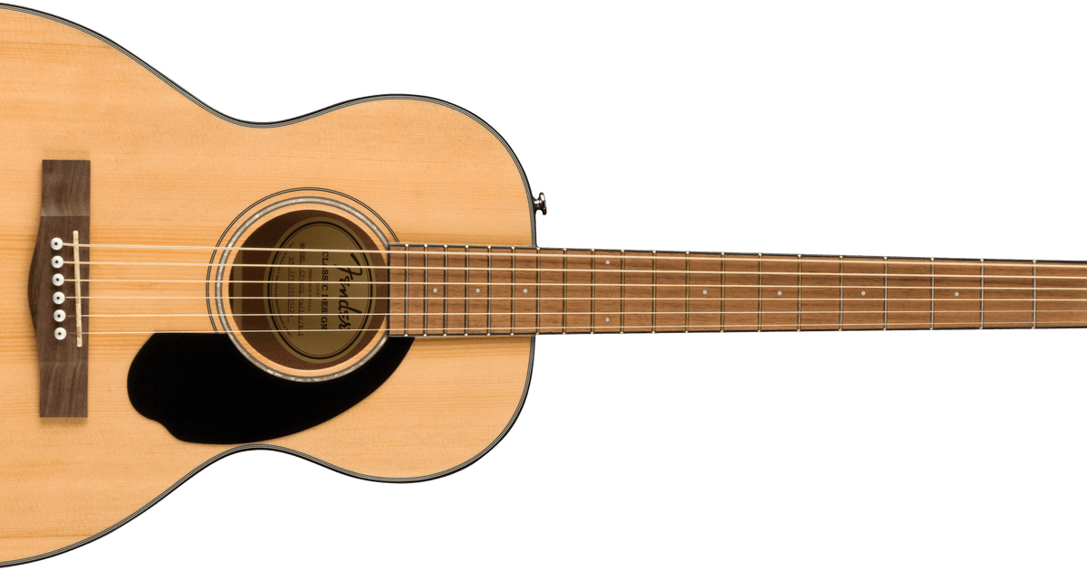 Fender アコースティックギター CP-60S Parlor/SB CP-60S Parlor – Fender