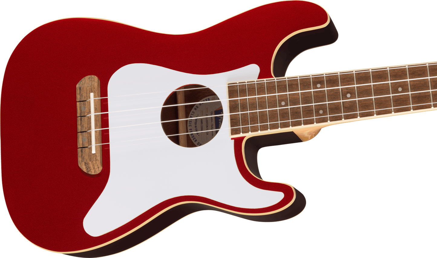 Fullerton Strat® Uke