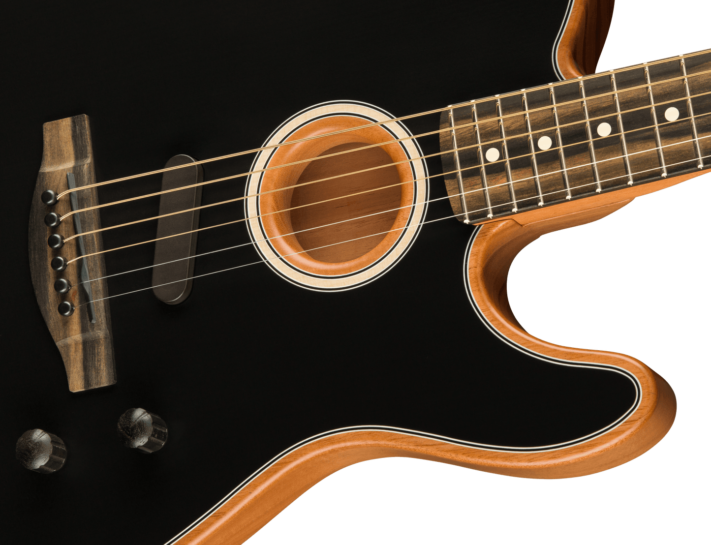 American Acoustasonic® Telecaster®