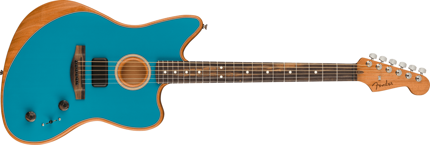American Acoustasonic® Jazzmaster®