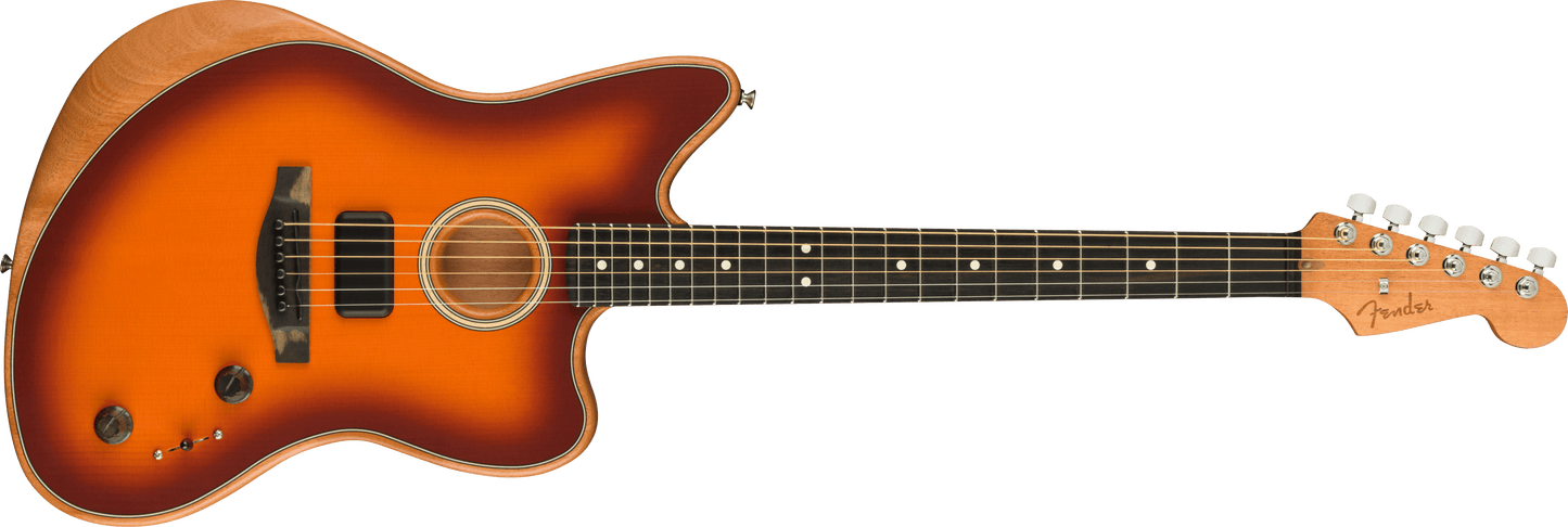 American Acoustasonic® Jazzmaster®