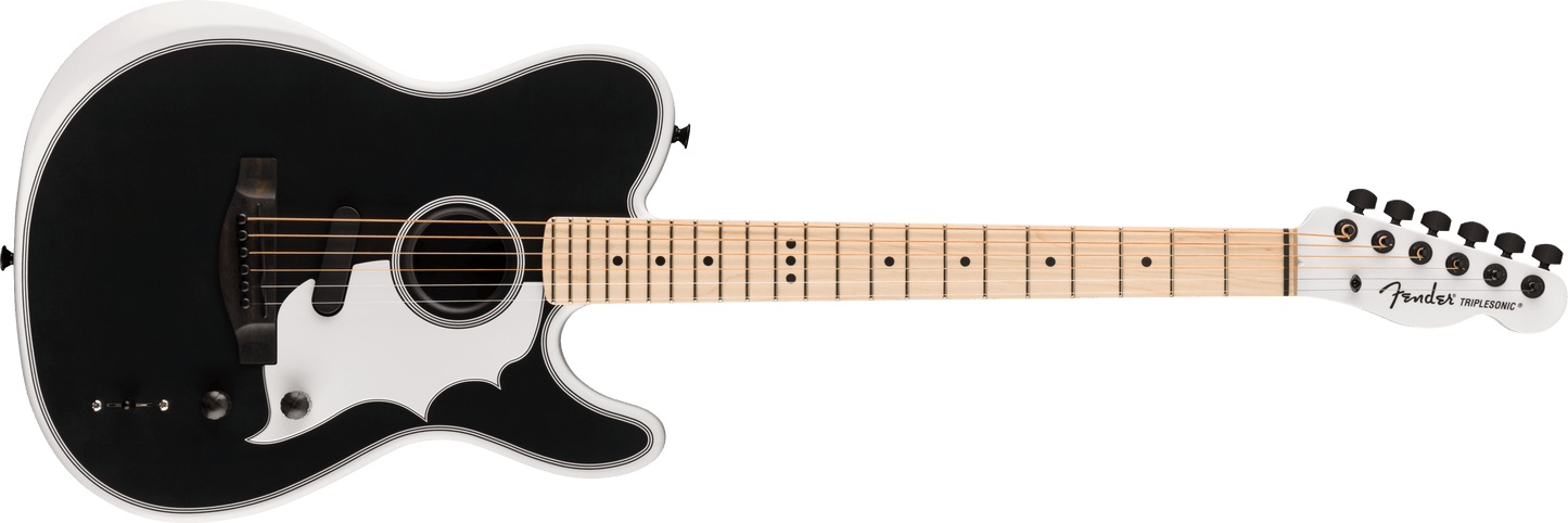 Jack White Triplesonic® Acoustasonic® Telecaster®