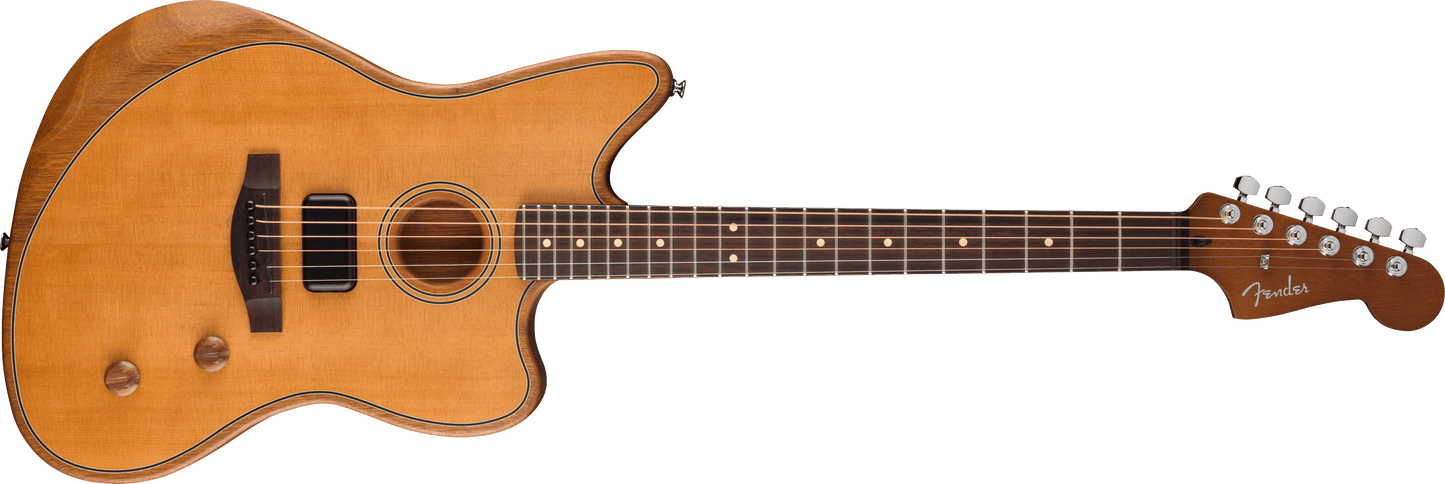 Acoustasonic® Standard Jazzmaster®
