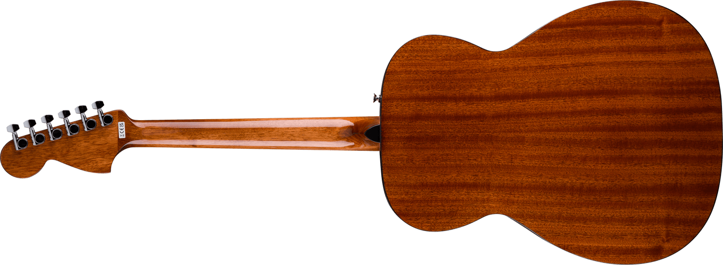 Limited Edition California Standard Monterey™, Natural Sapele