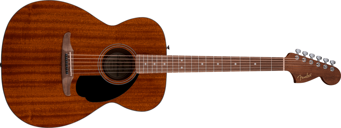 Limited Edition California Standard Monterey™, Natural Sapele