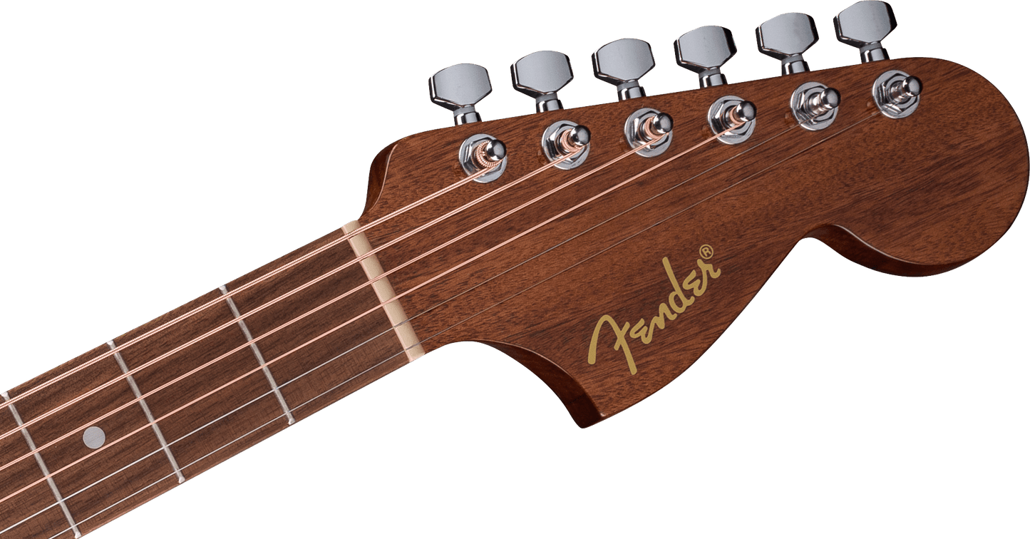 Limited Edition California Standard Monterey™, Natural Sapele