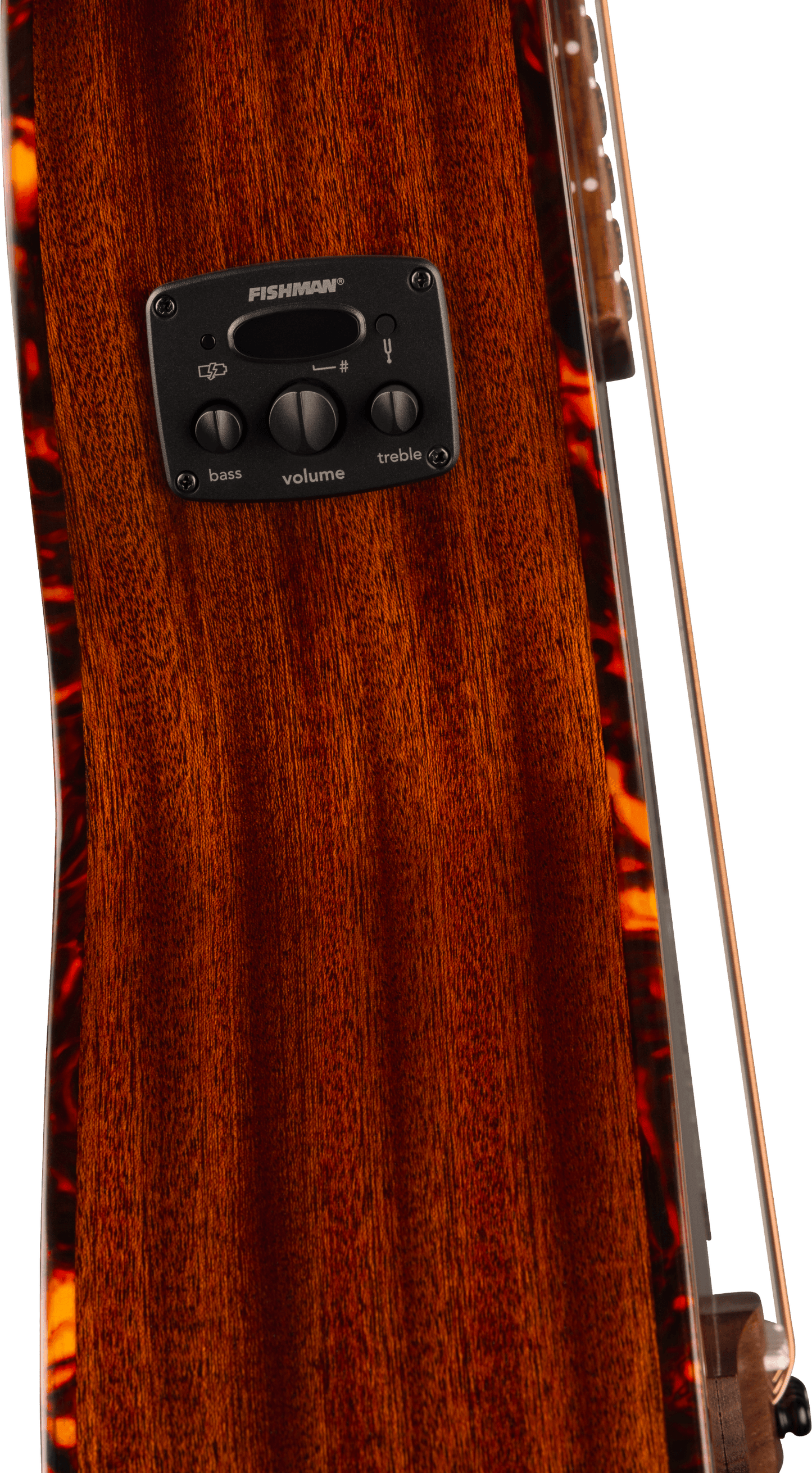 California Deluxe Monterey™ E Mahogany