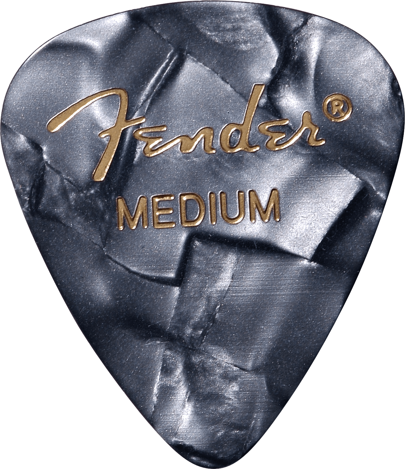 Premium Celluloid Picks, 351 Shape -12 Pack