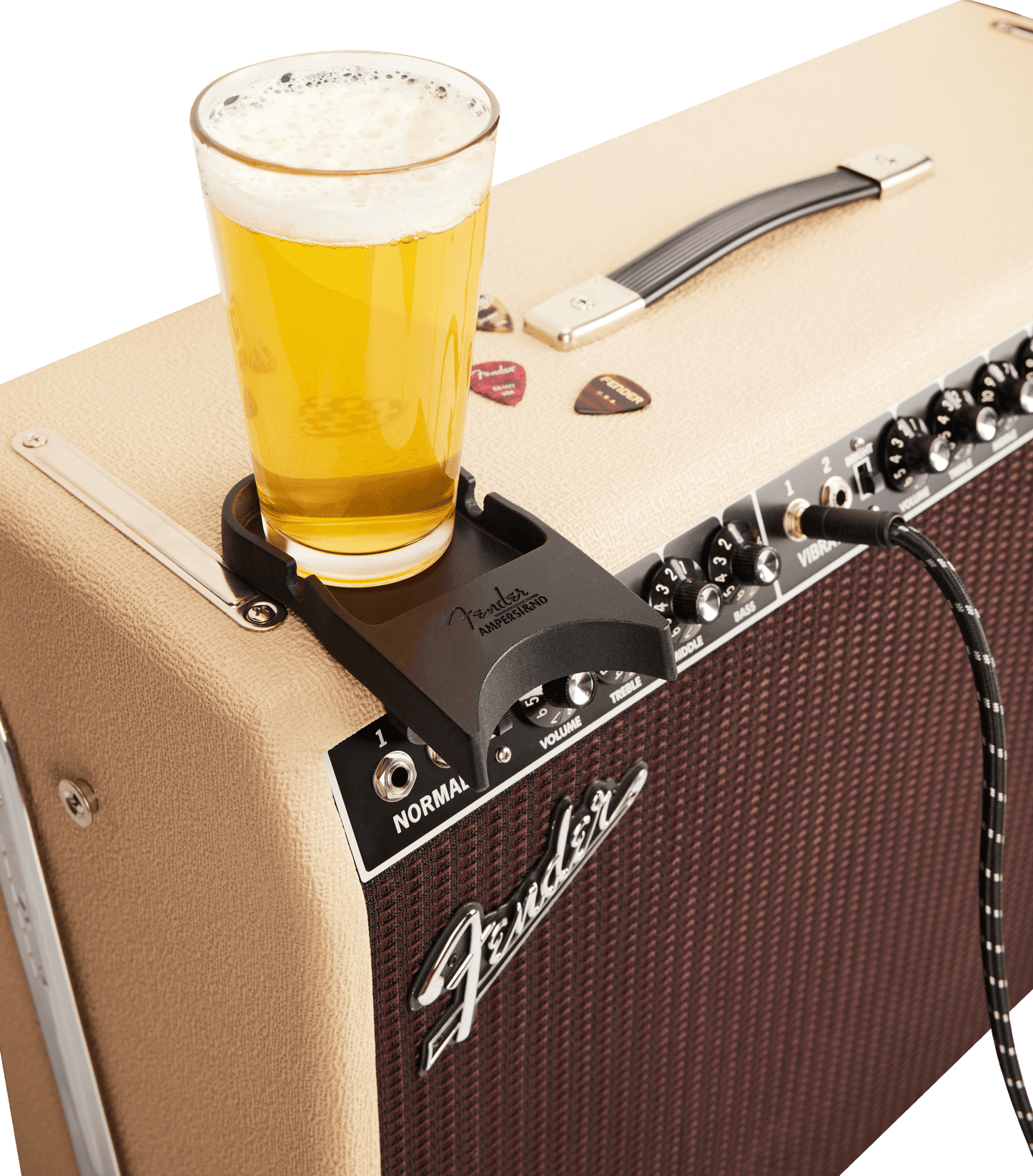 Amperstand™ Guitar Cradle