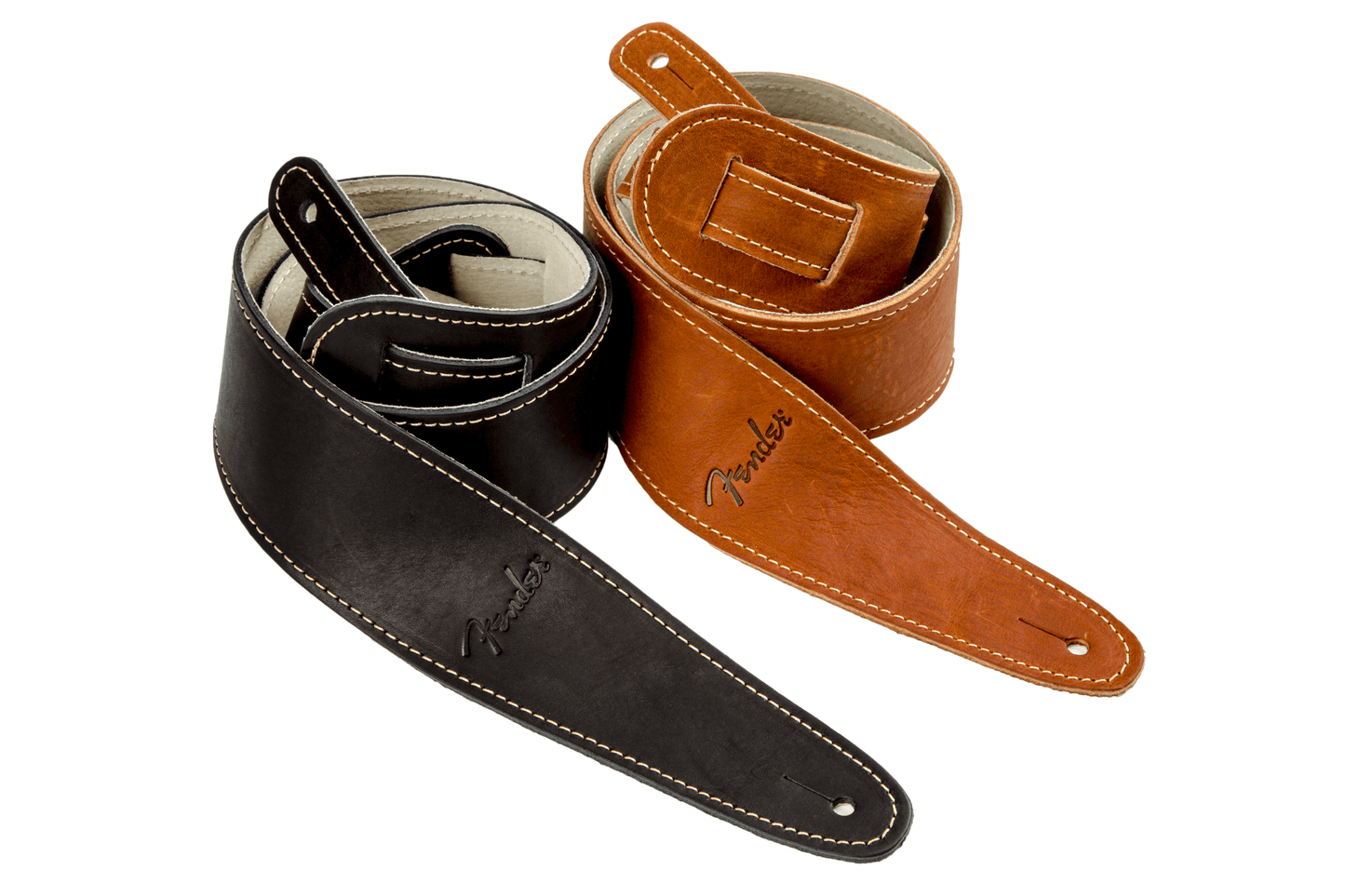 Ball Glove Leather Straps
