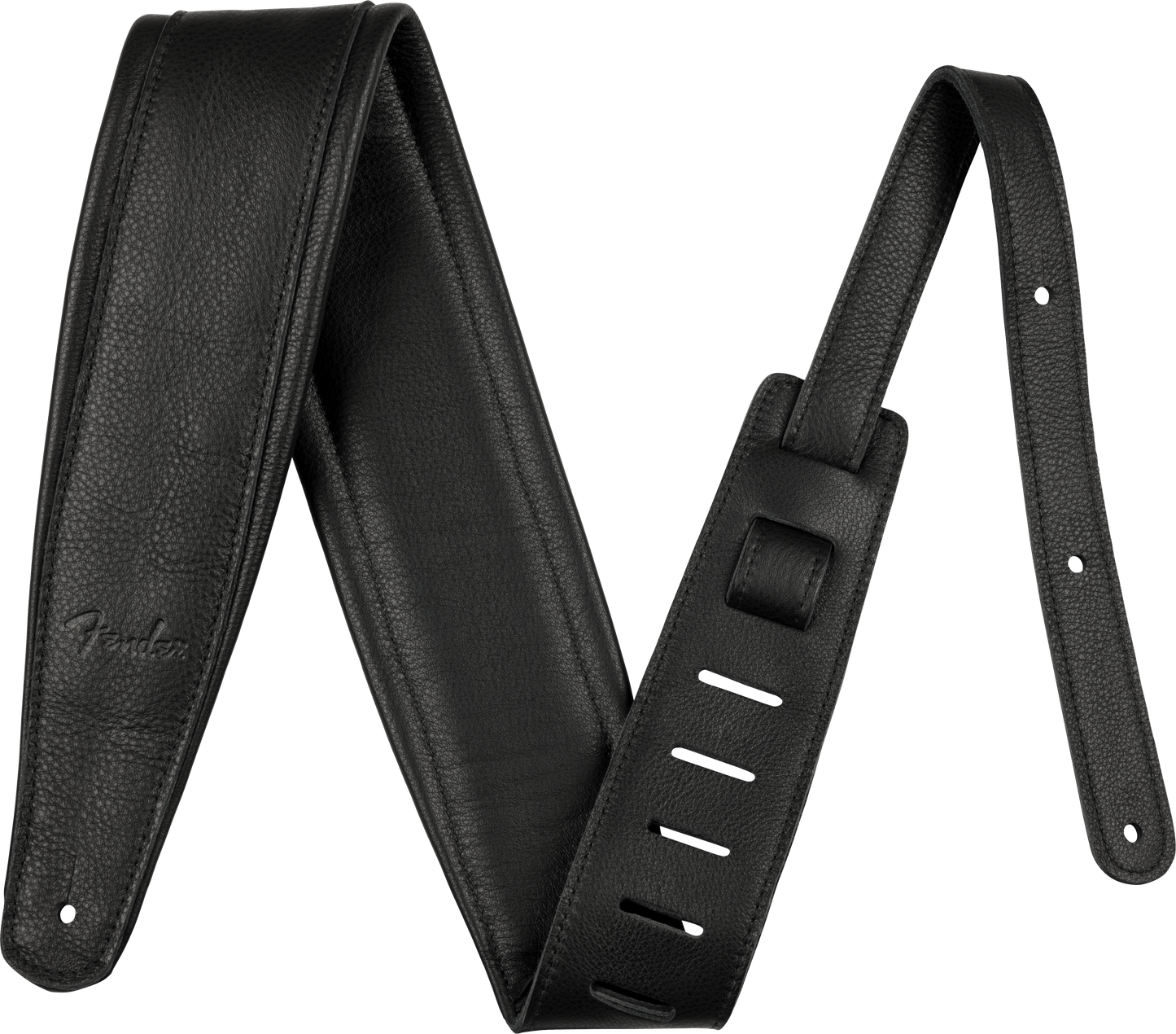 3.5" Premium Leather Strap