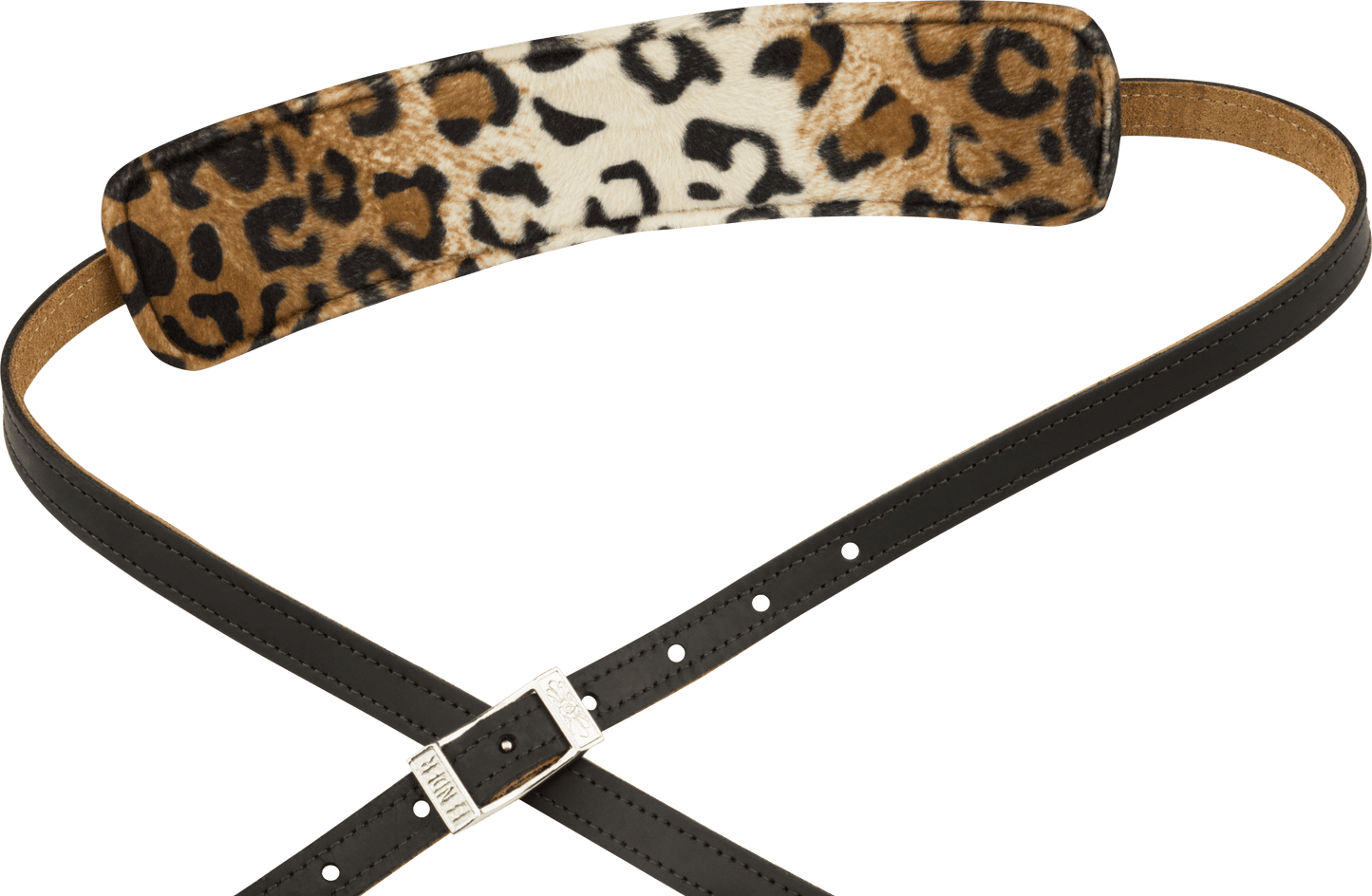 Joe Strummer Vintage Saddle Strap