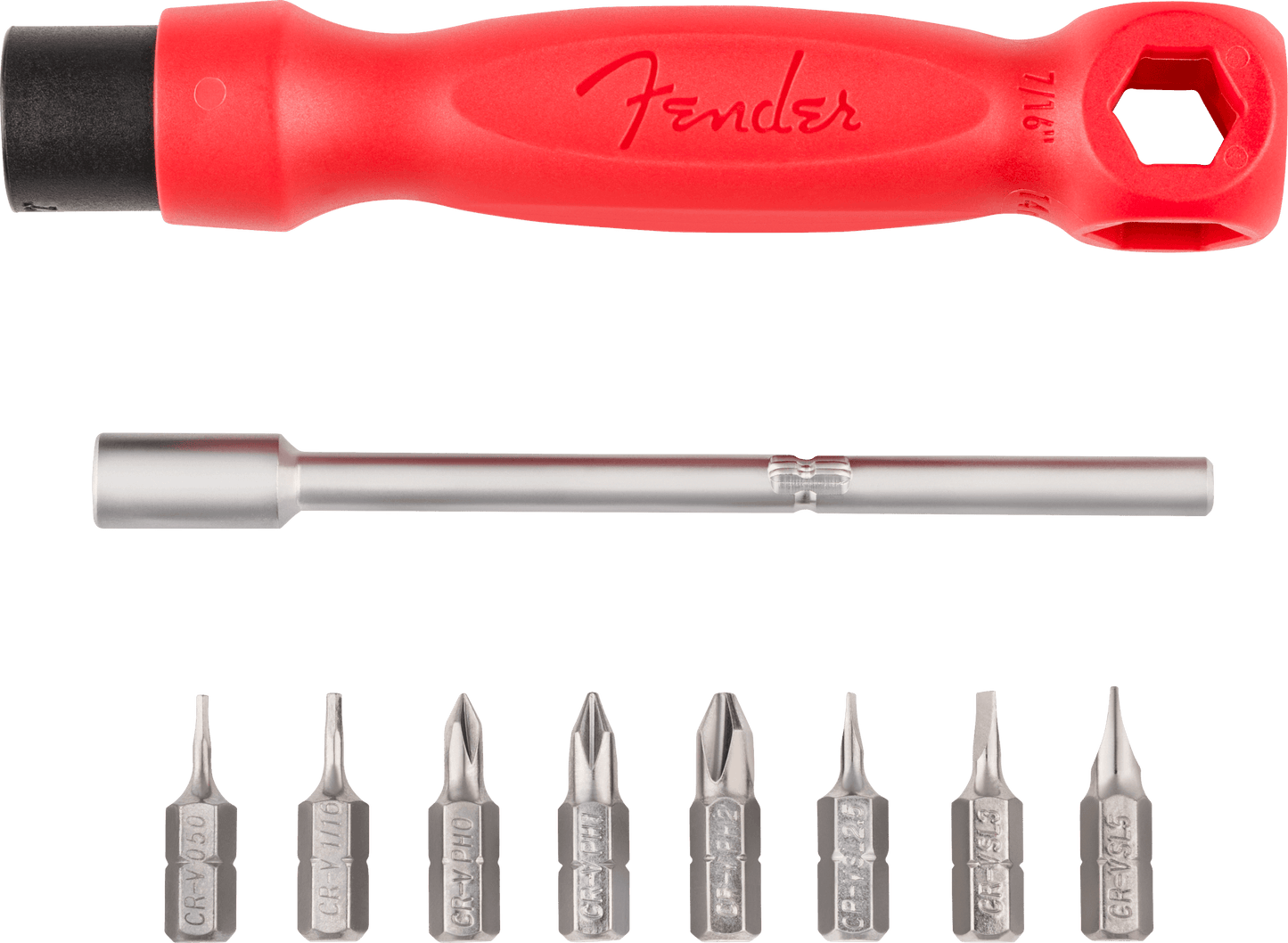 Fender® x MusicNomad™ Tool Kit