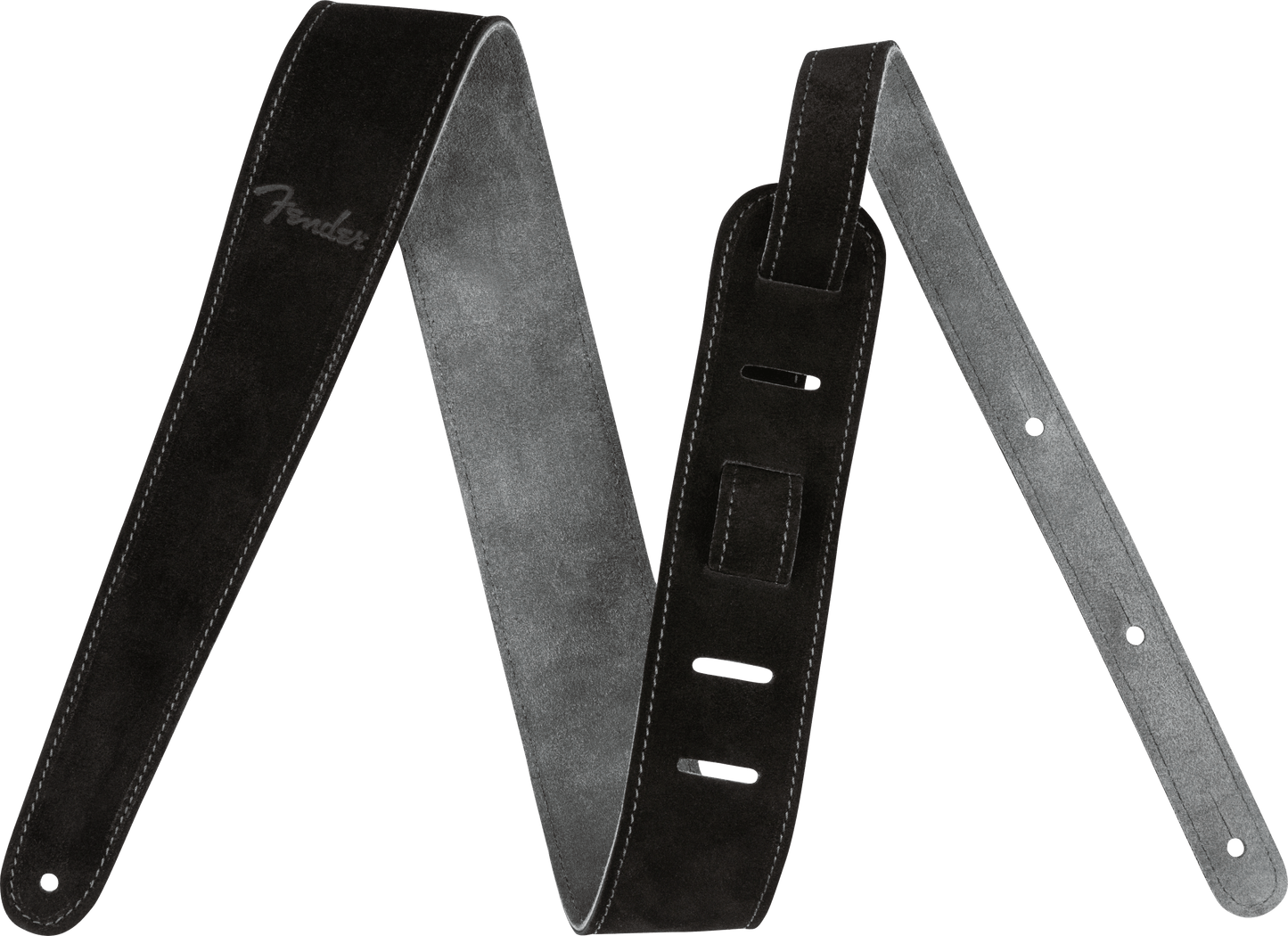 Reversible Suede Straps
