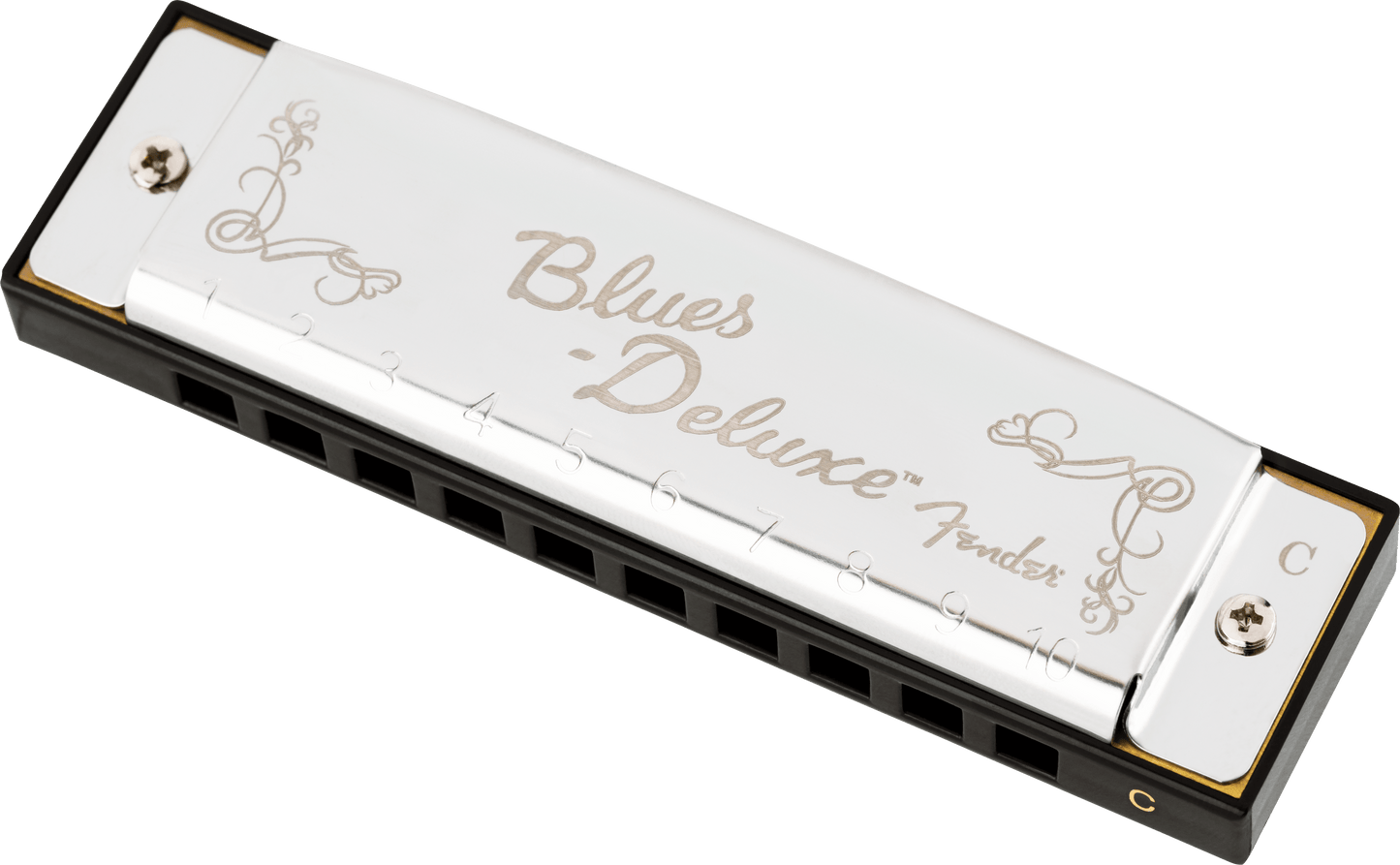 Blues Deluxe Harmonicas