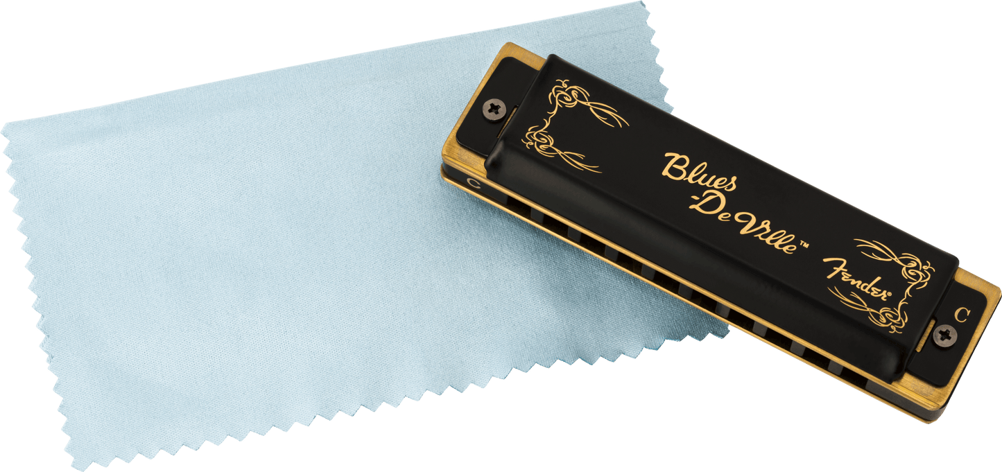 Blues DeVille Harmonicas