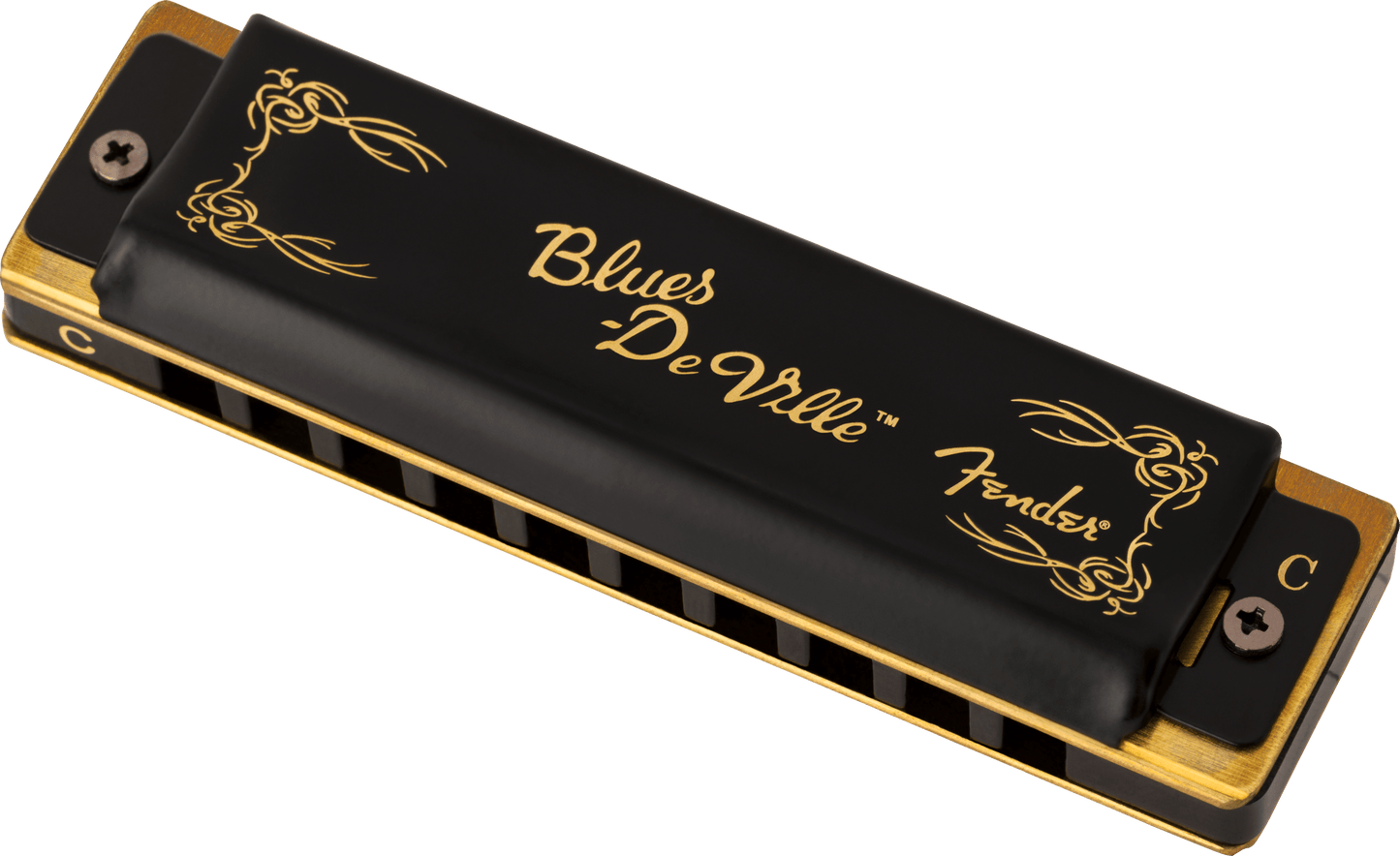 Blues DeVille Harmonicas