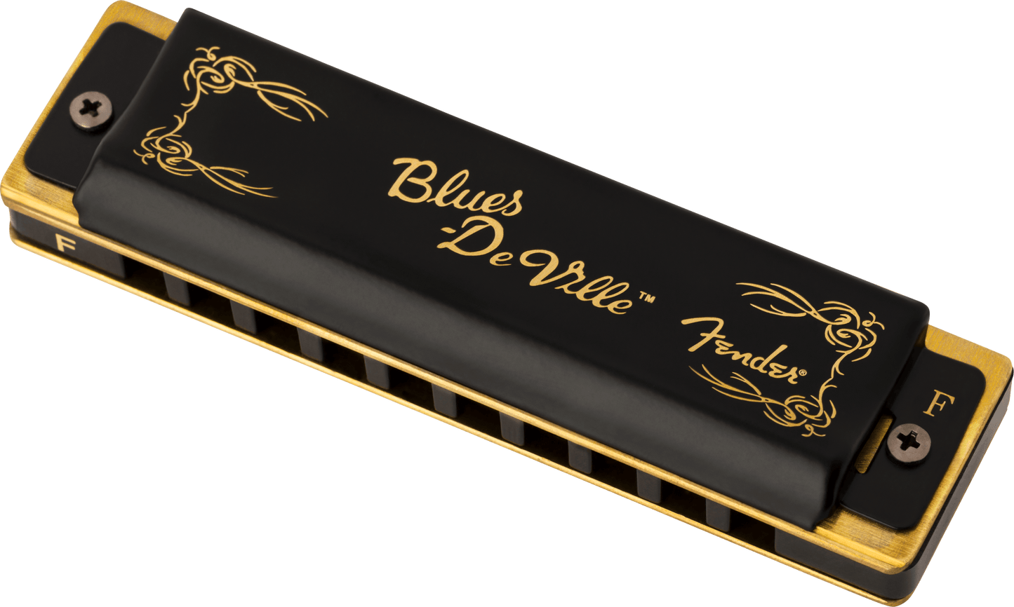 Blues DeVille Harmonicas