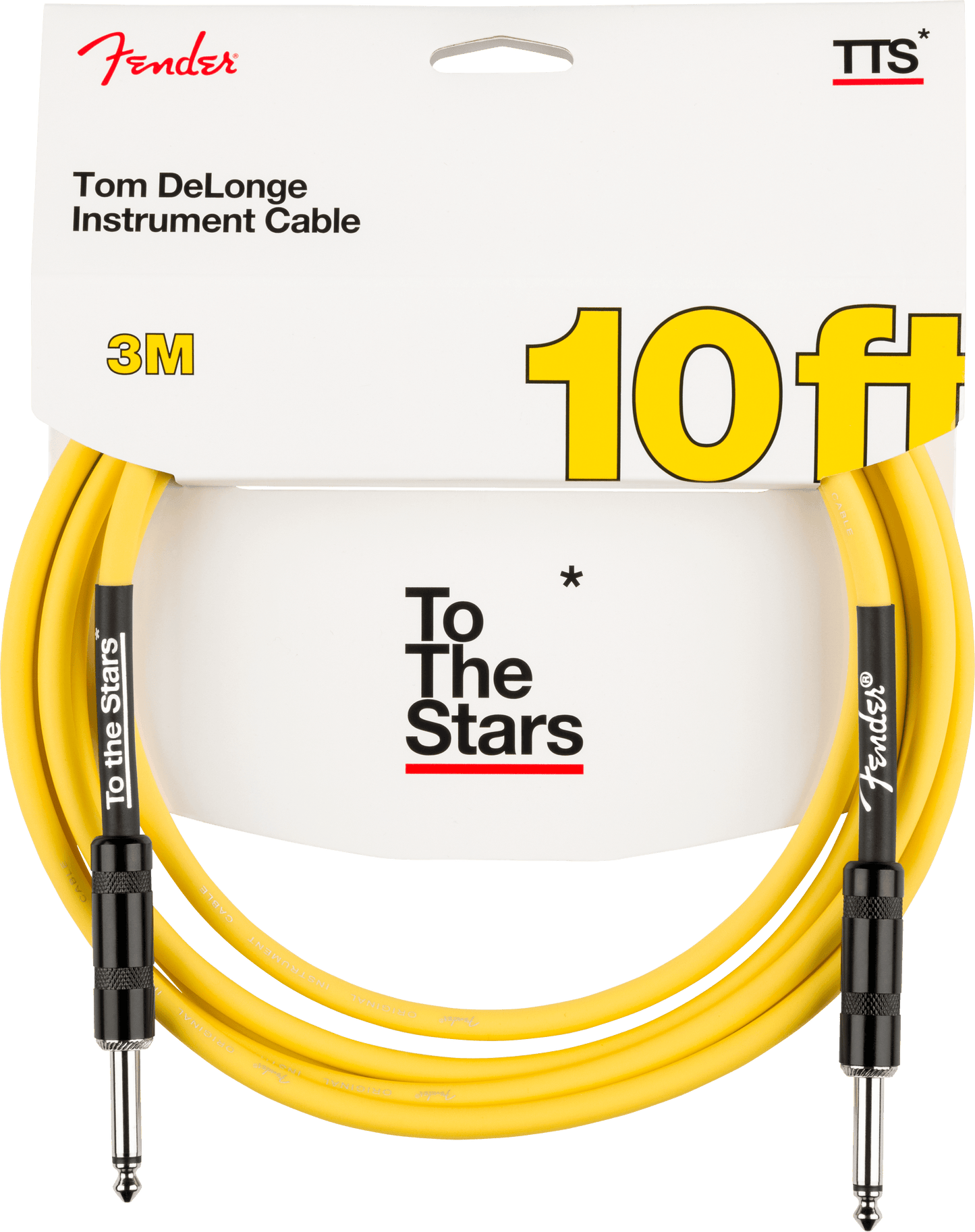 Tom DeLonge To The Stars Instrument Cable