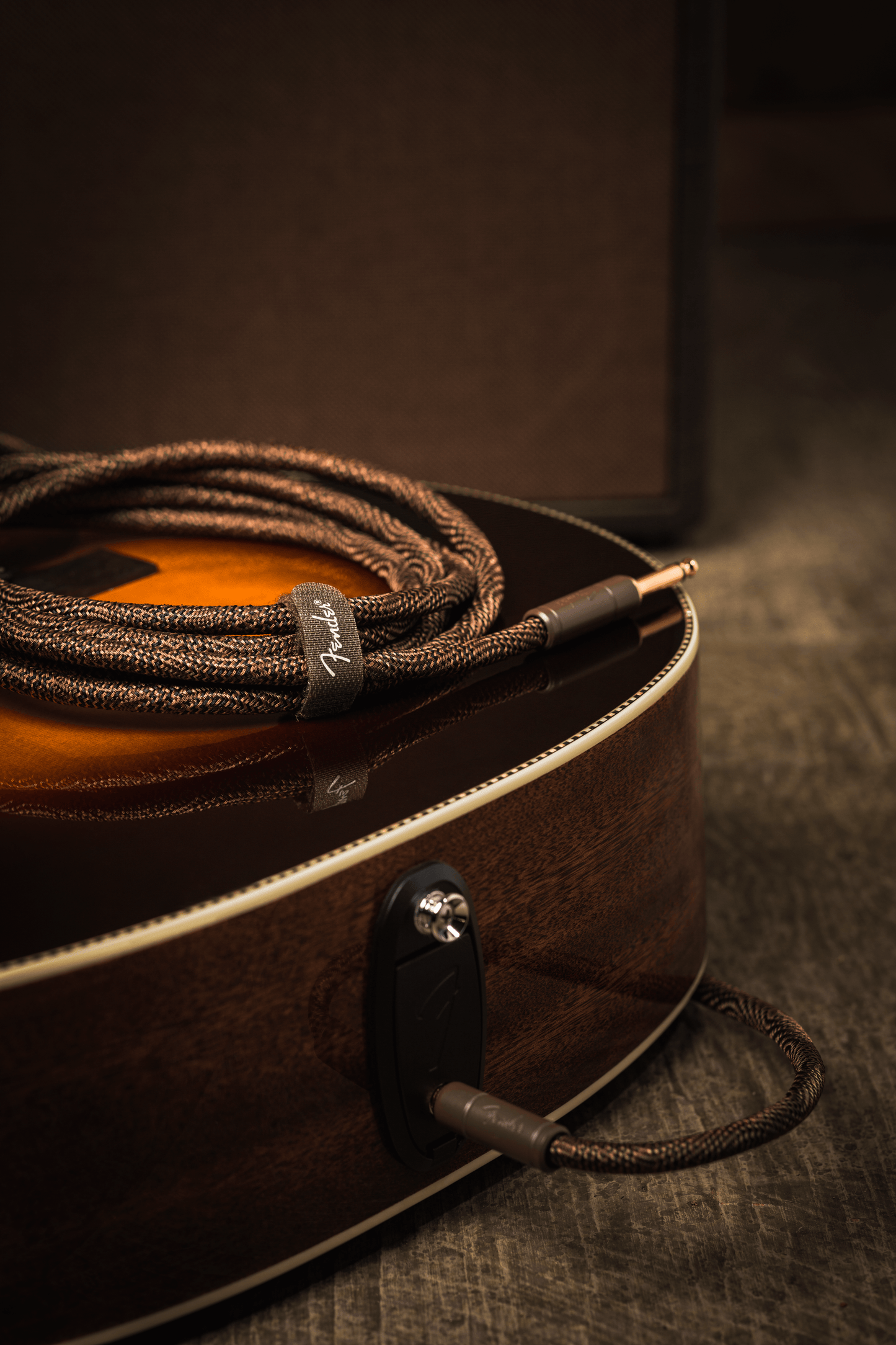 Paramount Acoustic Instrument Cables