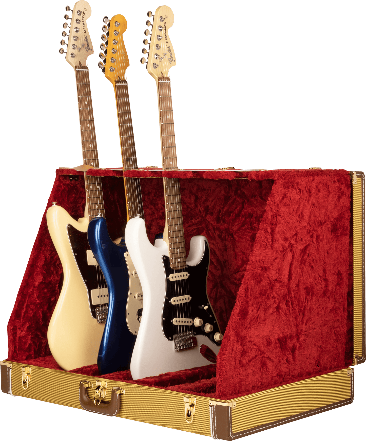 Fender® Classic Series Case Stand - 5 Guitar