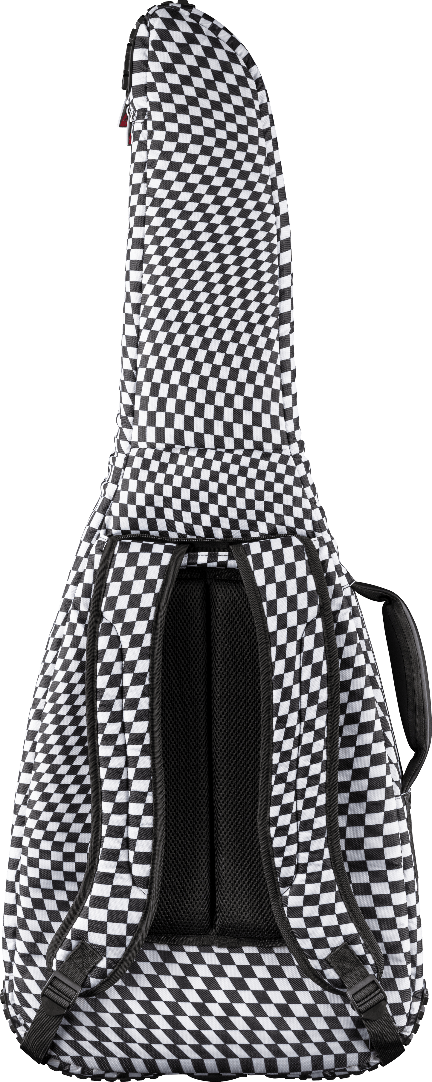 FE620 Electric Guitar Gig Bag, Wavy Checkerboard