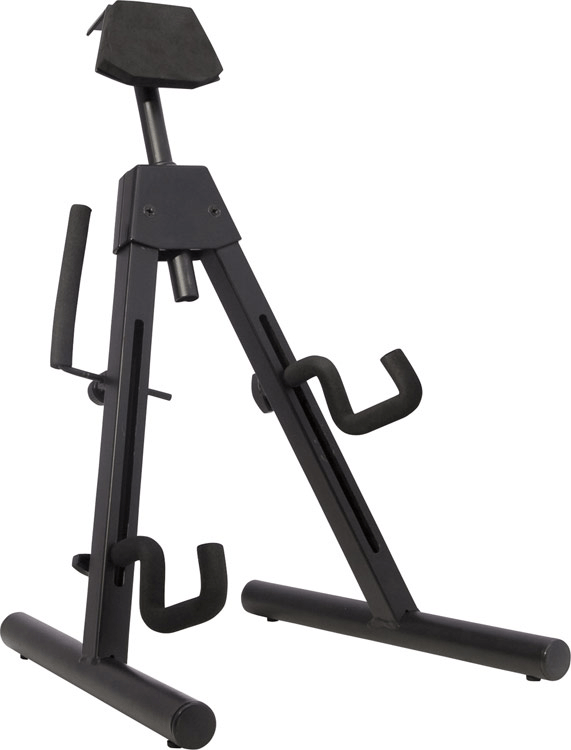 Universal A-Frame Electric Guitar Stand