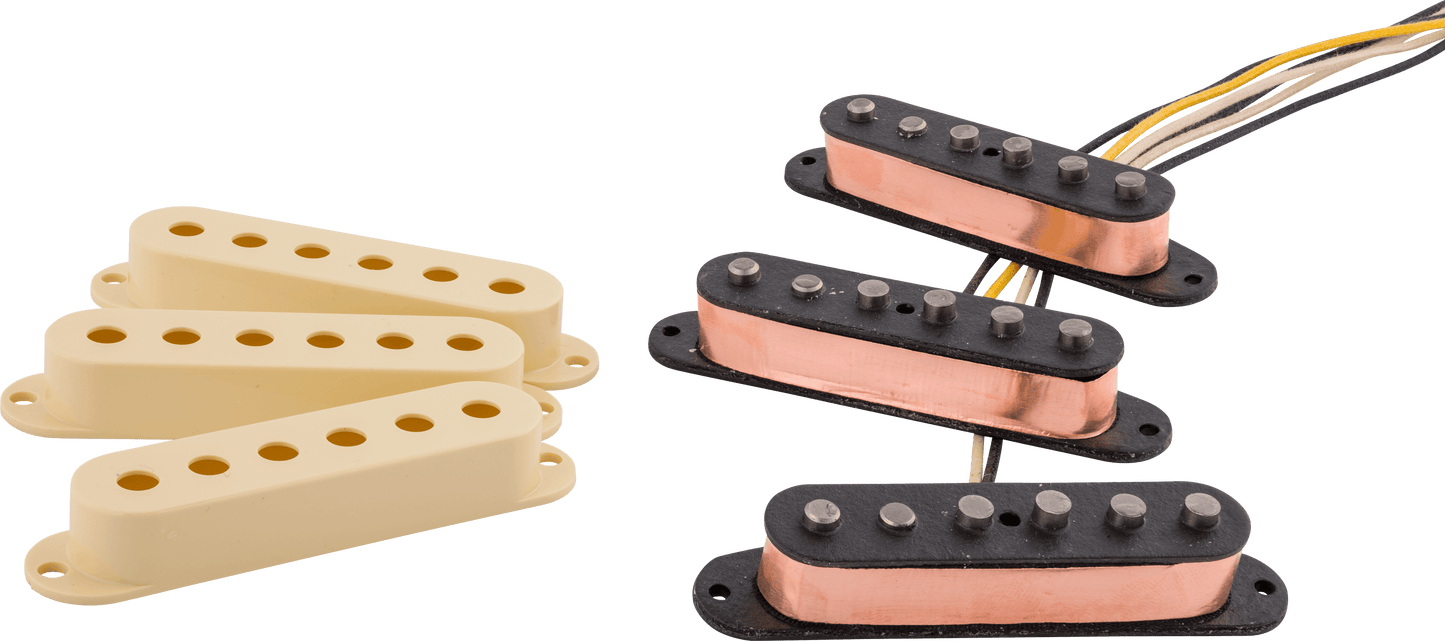 Custom Shop Dual Mag II Stratocaster® Pickup Set