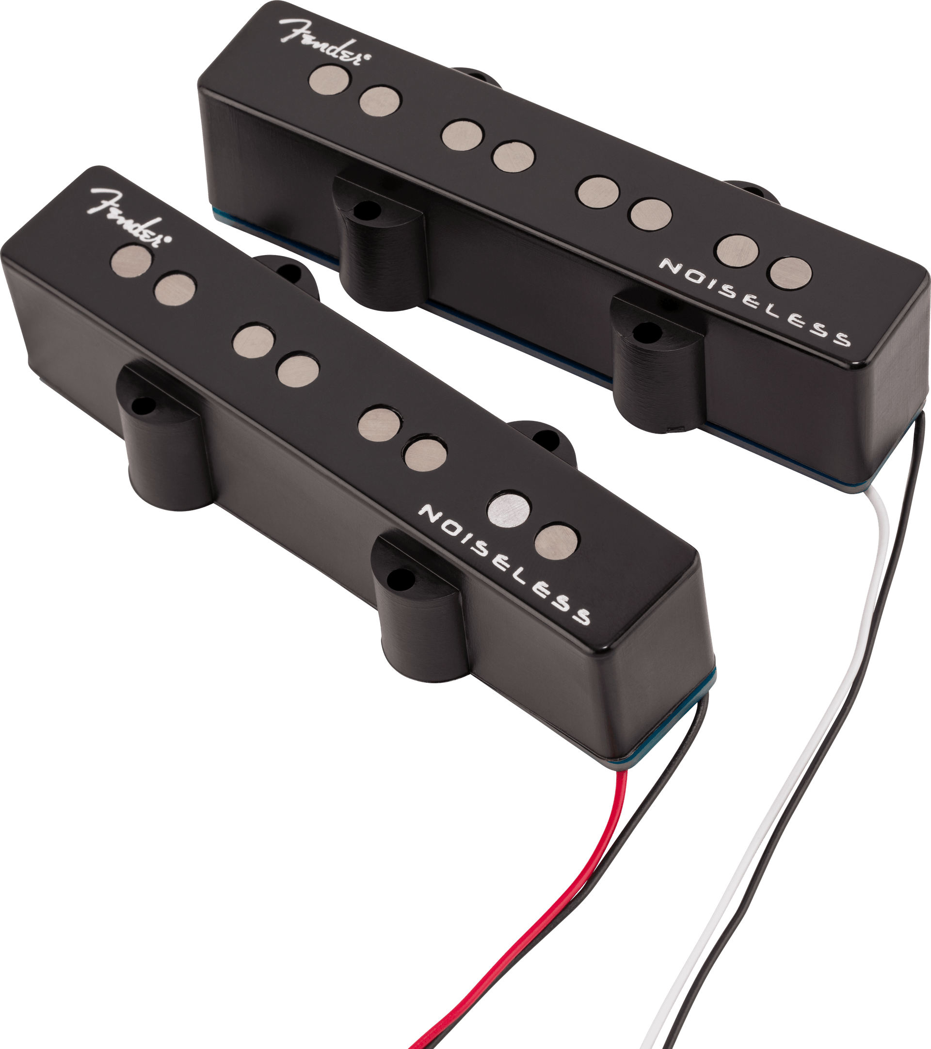 ベース Fender Jazz Bass Pickups Ultra Noiseless™ Vintage Jazz Bass® Pickup Set – Fender