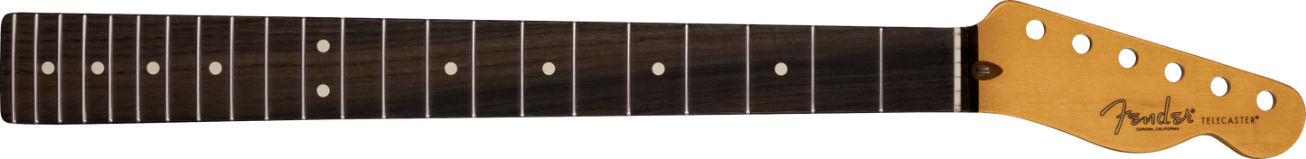 American Pro II Tele Neck, 22 Narrow Tall Frets, 9.5" Radius