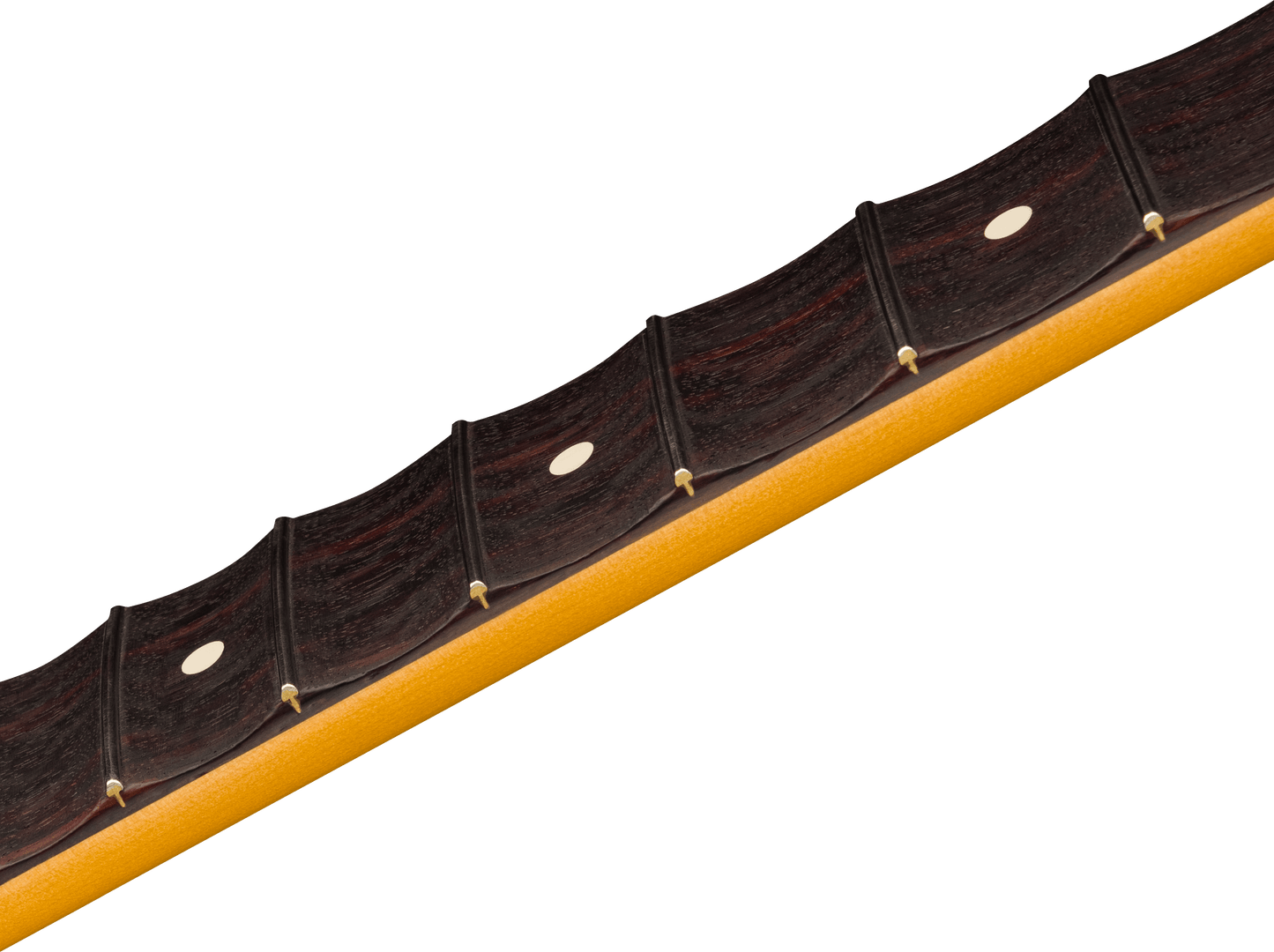 American Professional II Stratocaster® Neck with Scalloped Fingerboard