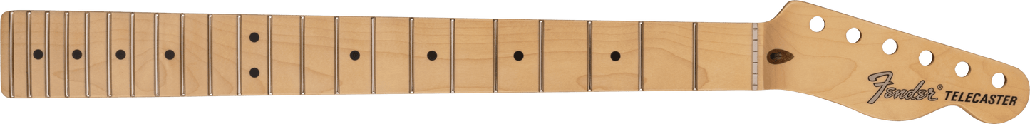 American Performer Tele® Neck, 22 Jumbo Frets, 9.5" Radius