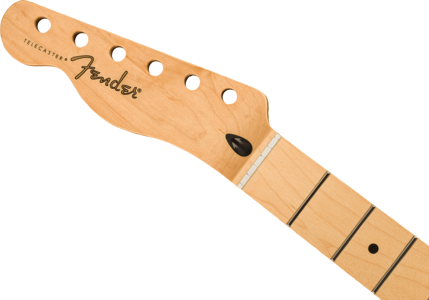 Player Series Telecaster® Left-Handed Neck, 22 Medium Jumbo Frets, 9.5" Radius