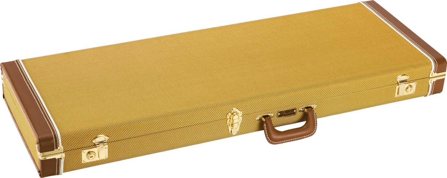 Classic Series Wood Cases - Stratocaster®/Telecaster®